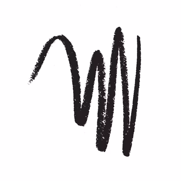 Rimmel London, Scandal'Eyes, Waterproof Gel Pencil, 001 Black, 0.04 oz (1.3 g) - Image 3