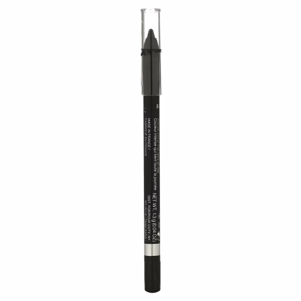 Rimmel London, Scandal'Eyes, Waterproof Gel Pencil, 001 Black, 0.04 oz (1.3 g) - Image 2
