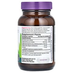 Oregon's Wild Harvest, Prostate Health with Lycopene, 60 Vegan Capsules - Image 4