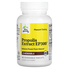 Terry Naturally, Propolis Extract EP 300, 100 mg, 60 Chewable Tablets - Image 6