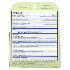 Boiron, AllergyCalm Kids, 2+ Years, 3 Tubes, 80 Pellets Each - Image 5