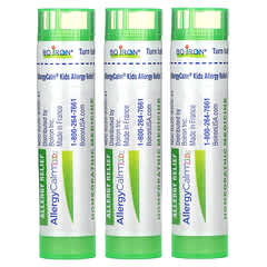 Boiron, AllergyCalm Kids, 2+ Years, 3 Tubes, 80 Pellets Each - Image 6