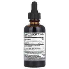 Nature's Answer, Ginkgo Leaf, Fluid Extract, Alcohol-Free, 2,000 mg, 2 fl oz (60 ml) (1,000 mg per ml) - Image 2